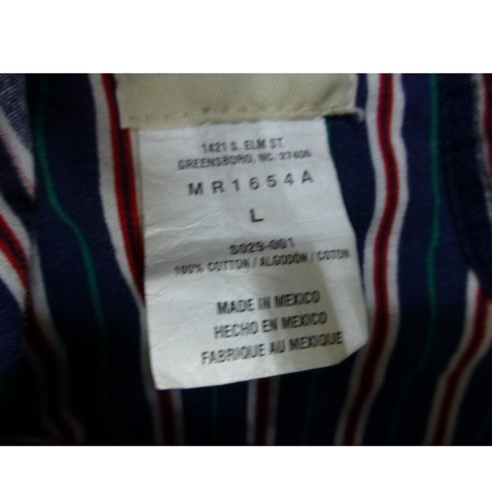 Wrangler Riata National Intercollegiate Rodeo Association  Button Up - Picture 4 of 11